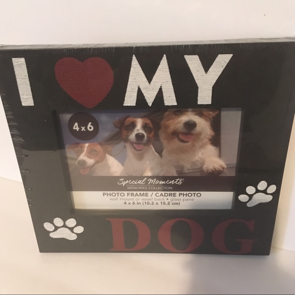 Dog Lover Frame - Picture 5 of 9